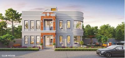 Project Image of 2172.0 - 2271.0 Sq.ft 4 BHK Villa for buy in Anaya Eternity