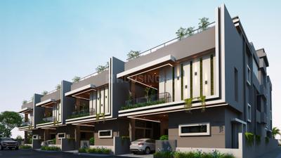 Project Image of 2465.0 - 3610.0 Sq.ft 4 BHK Villa for buy in Bensup The Sanctuary
