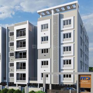 Project Image of 1155.0 - 1390.0 Sq.ft 3 BHK Apartment for buy in MP Mavis