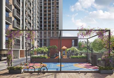 Project Image of 676.51 - 838.18 Sq.ft 2 BHK Apartment for buy in Sun Parkwest