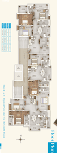 Project Image of 221.0 - 1387.0 Sq.ft 1 BHK Apartment for buy in R S Pragati Gardenia