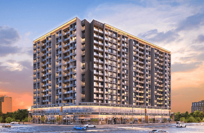 Project Image of 363.07 - 939.37 Sq.ft 1 BHK Apartment for buy in Today Satyam Heaven