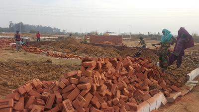 Project Image of 599.0 - 1125.0 Sq.ft Residential Plot Plot for buy in GBP Superia Phase 1
