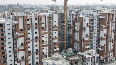 Project Image of 1421.0 - 1702.0 Sq.ft 2.5 BHK Apartment for buy in Vaishno Serene