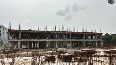Project Image of 1354.0 - 1890.0 Sq.ft 2 BHK Apartment for buy in Siddhipriya Gracia