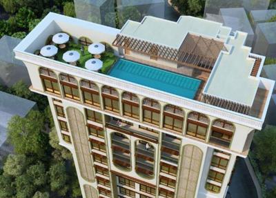 Sach Splendid Elevation 1