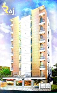 Project Image of 625.0 - 640.0 Sq.ft 2 BHK Apartment for buy in R J Raj Arcade 1