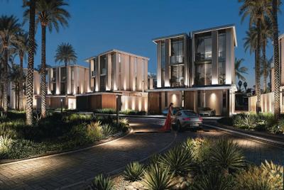 Project Image of 2775.0 - 6814.0 Sq.ft 4 BHK Villa for buy in Tilal Binghatti