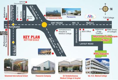 Project Image of 584.0 - 1417.0 Sq.ft Residential Plot Plot for buy in KVG Arimaa KVG Nagar