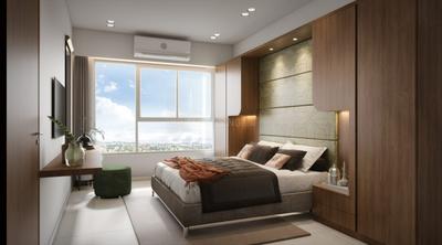 Project Image of 777.26 - 1289.0 Sq.ft 2 BHK Apartment for buy in Mahindra Eden Phase 2