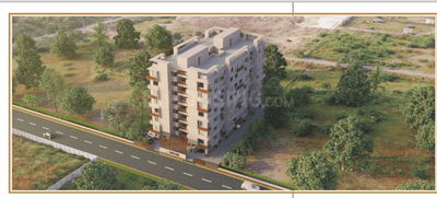 Project Image of 632.7 - 634.86 Sq.ft 2 BHK Apartment for buy in Tameer Dayaar