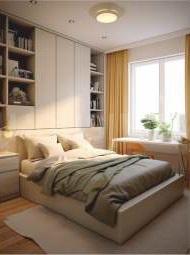 Project Image of 1050 Sq.ft 2 BHK Apartment / Flat for sale in Naigaon East for Rs. 6000000