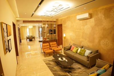 Project Image of 2350.0 - 3510.0 Sq.ft 3 BHK Apartment for buy in MK One
