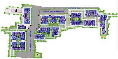 Project Image of 938.0 - 7035.0 Sq.ft 2 BHK Apartment for buy in Mounthill The Pyramid