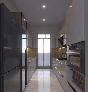 Project Image of 910 Sq.ft 2 BHK Apartment / Flat for sale in Andheri East for Rs. 33700000