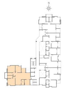 Project Image of 447.24 - 882.32 Sq.ft 1 BHK Apartment for buy in M S Patil Ganadhish Sankul B Wing
