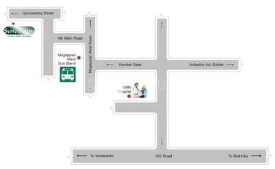 Project Image of 986.0 - 1548.0 Sq.ft 2 BHK Apartment for buy in Jain Sunderbans