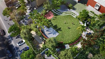 Project Image of 1780.0 - 2280.0 Sq.ft 3 BHK Villa for buy in GRC Saffron Skies
