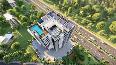 Triaxis Splendour Plus Elevation 1