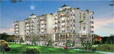 Project Image of 1005.0 - 1428.0 Sq.ft 2 BHK Apartment for buy in Sun Syndicate Palace