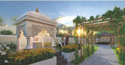 Project Image of 458.22 - 654.45 Sq.ft 1 BHK Apartment for buy in Gajraj Advik Greenscape Wing B