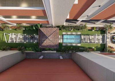 Project Image of 1276.0 - 1386.0 Sq.ft 3 BHK Apartment for buy in MP Mavis