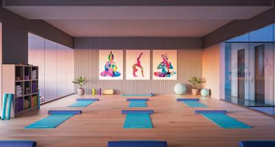 Project Image of 1029.0 - 1302.0 Sq.ft 3 BHK Apartment for buy in Fortune Palladium