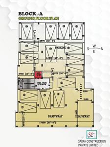 Project Image of 664.0 - 1202.0 Sq.ft 2 BHK Apartment for buy in Sarfa Riviera