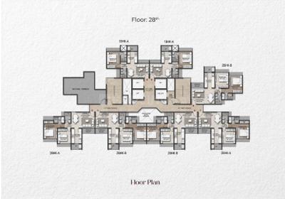 Project Image of 416.0 - 612.0 Sq.ft 1 BHK Apartment for buy in Vastu Park