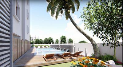 Project Image of 1149.91 - 1439.89 Sq.ft 3 BHK Apartment for buy in NMR Aashrith Phase 2