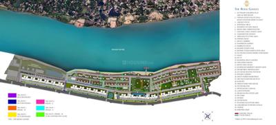 Project Image of 1047.0 - 4047.0 Sq.ft 2 BHK Apartment for buy in Srijan The Royal Ganges