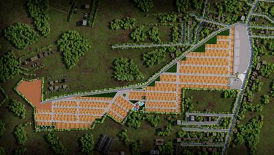 Project Image of 1199.31 - 2060.55 Sq.ft Residential Plot Plot for buy in Vishal Nivaan Meadows Phase 2