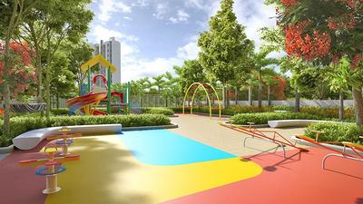 Project Image of 272.0 - 628.0 Sq.ft 1 BHK Apartment for buy in VTP Purvanchal Phase1 AB