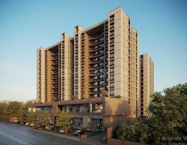 Project Image of 854.55 - 857.56 Sq.ft 3 BHK Apartment for buy in N B Sourish