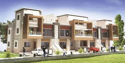 Project Image of 1080.0 - 1800.0 Sq.ft 2 BHK Apartment for buy in JP Park