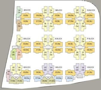 Project Image of 1322.0 - 1812.0 Sq.ft 2 BHK Apartment for buy in KP Courtyard