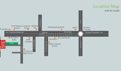 Project Image of 1150.0 - 1725.0 Sq.ft 2 BHK Apartment for buy in Delight Fortune Block B Block C