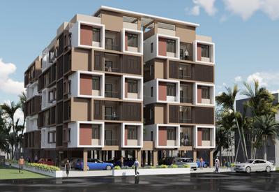 Project Image of 726.03 - 964.02 Sq.ft 2 BHK Apartment for buy in Arjith Allure