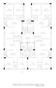 Project Image of 477.92 - 491.37 Sq.ft 2 BHK Apartment for buy in Shivay Asopalav Plus
