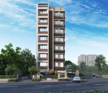 Project Image of 1422.0 - 1917.0 Sq.ft 2 BHK Apartment for buy in Shreeji Sampad Atul