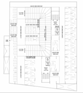 Project Image of 737.97 - 1014.28 Sq.ft 2 BHK Apartment for buy in Om Elegance
