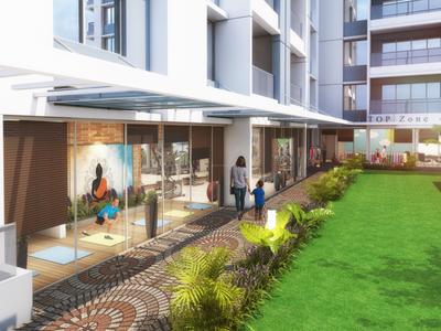 Project Image of 1016 Sq.ft 2 BHK Apartment / Flat for sale in Wakad for Rs. 6300000