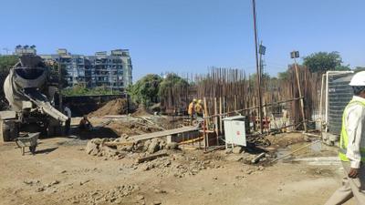 Project Image of 401.17 - 975.0 Sq.ft 1 BHK Apartment for buy in Sunteck Crescent Park 2