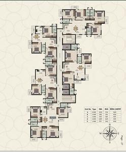 Project Image of 1707.0 - 4610.0 Sq.ft 3 BHK Apartment for buy in Minu Mannat
