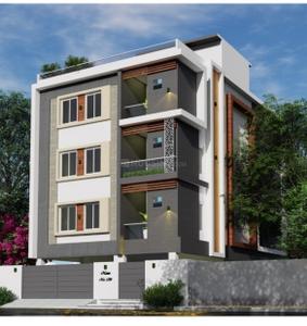 Project Image of 884.0 - 939.0 Sq.ft 2 BHK Apartment for buy in Crescent La Casa