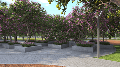 Project Image of 609.56 - 26723.99 Sq.ft Residential Plot Plot for buy in Prachi Ram Kunj Sector 1 And 2
