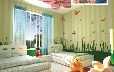 Project Image of 0.0 - 485.0 Sq.ft 1 BHK Apartment for buy in Krish City Heights Block 1