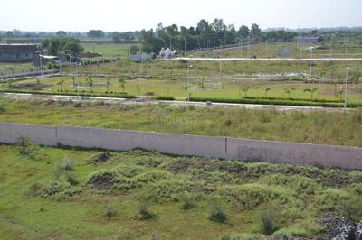 DLF Garden City Plot Elevation 1