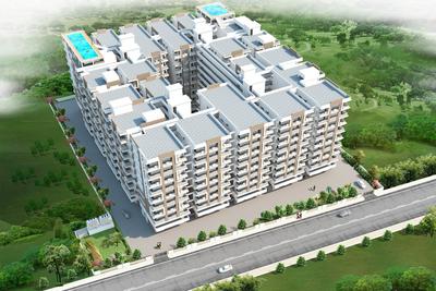 ZR Ivory Towers Elevation 1