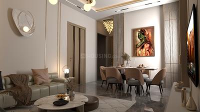 Project Image of 0.0 - 2700.0 Sq.ft 3 BHK Builder Floor for buy in JBMR The Oasis Residences